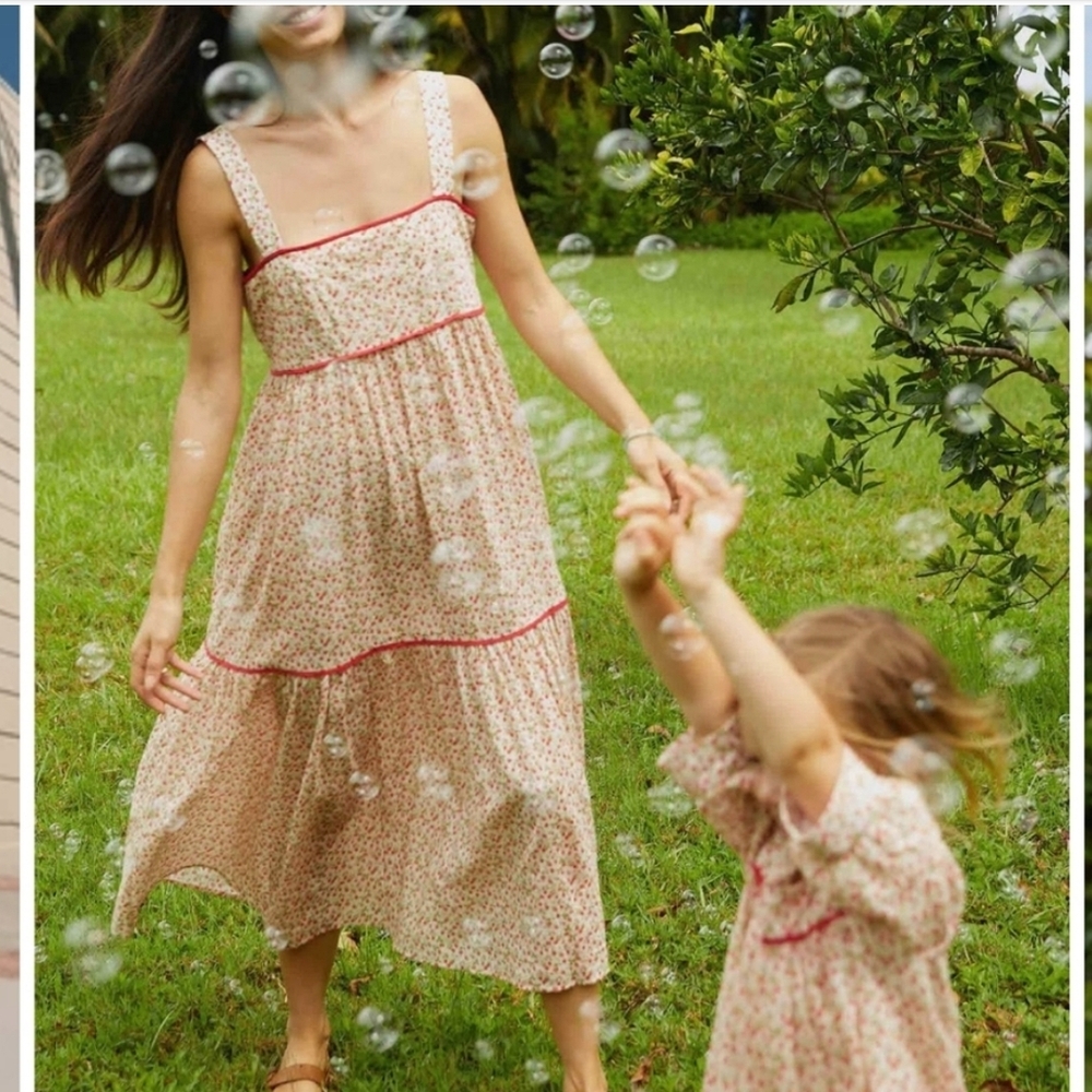 ISO Christy Dawn Chiara Dress XS/SM